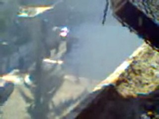 فري برس   ريف دمشق زملكا دهم واعتقال وحرق دراجات  30 10 2011 ج2