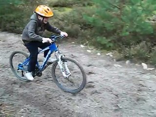 VIDEO test en ligne 2 ----- Bois de Baville 1 - VTT