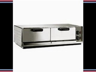 Equipex PZ 660 Electric Upper Crust Pizza Oven