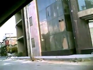 فري برس   الرصاص العشوائي للمليشيات الاسد   مدينة كفربطنا