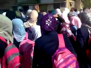 فري برس    حوران ديرالبخت مظاهرة طلابية 31 10 2011