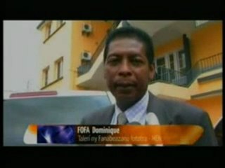 Journal Télévisé Mada / RTA / Madaplus - 19-01-12