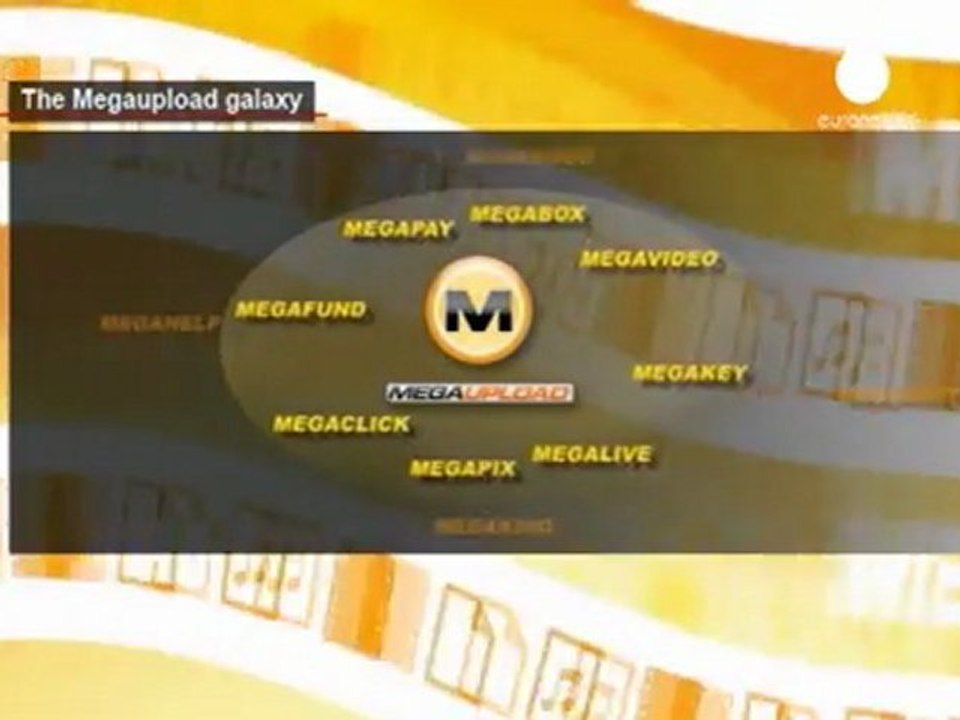 Anonymous venga el cierre de Megaupload