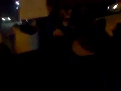 فري برس دمشق الهامه مسائيات الثوار في اثنين الوفاء لوئام عماشة 31 10 2011