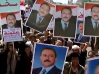 Taking to the streets of Sanaa