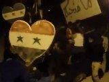 فري برس    ريف حلب تل رفعت مسائيات الثوار في اربعاء رفع علم الاستقلال  2 11 2011