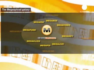 Megaupload: i dirigenti rischiano 20 anni