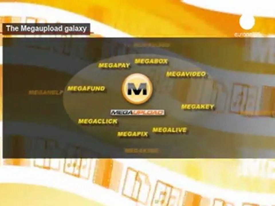 Megaupload: i dirigenti rischiano 20 anni