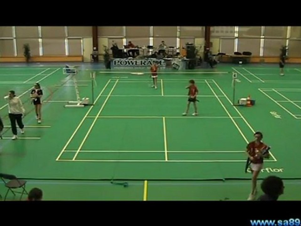 LIT8 - SD Benjamine Poule M4/5