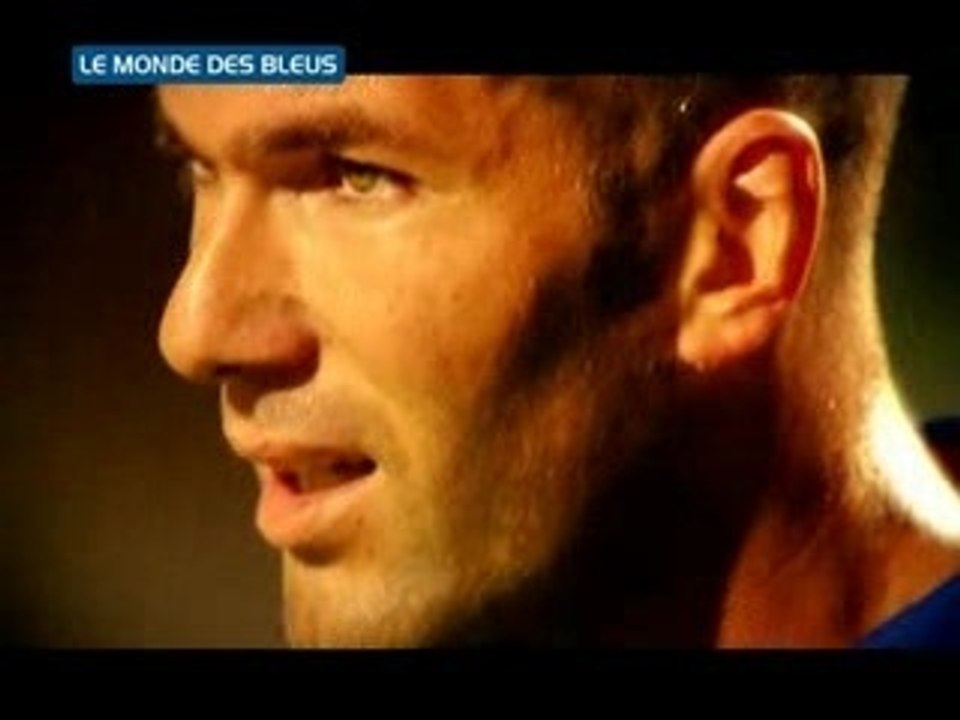 Zinedine Zidane - Tous ses buts en bleu