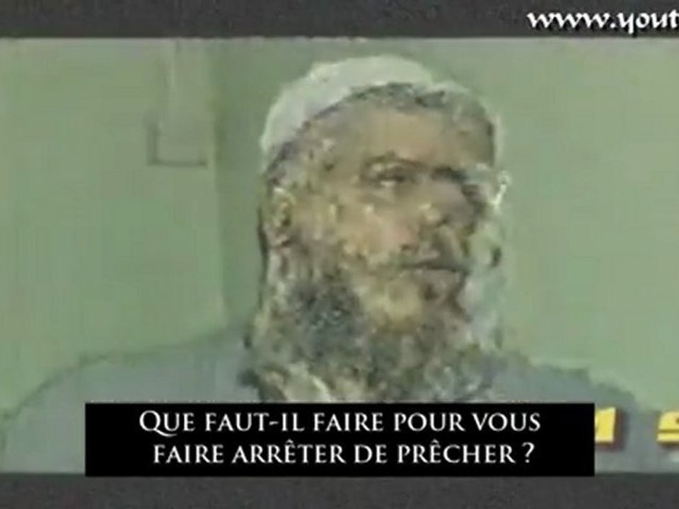 Chaîne de Abouhoudheyfa. [HD]