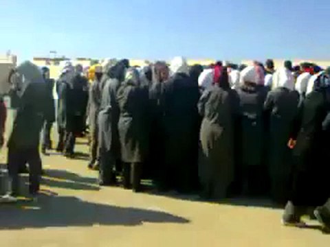 فري برس بانياس ثانوية عناد عرنوق انتفاضة الحرائر للمطالبة باسقاط النظام 1 11 2011