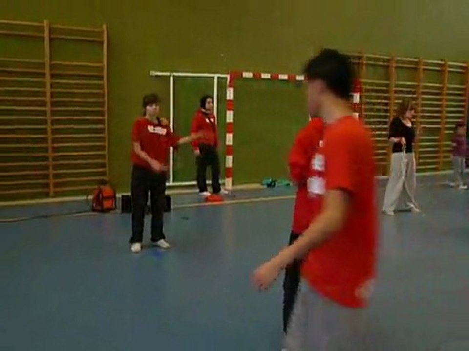 Animation de Noël 2011