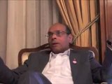 TUNISIE, Liberté d'expression: Moncef Marzouki sur les traces de Ben Ali