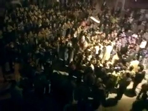 فري برس ادلب جرجناز مظاهرة مسائية الثلاثاء ساقط ساقط ساقط بشار الأسد ساقط 1 11 2011