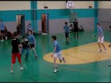 Handball : match Minimes Garçons JBC-Ferry