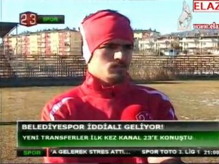 20-01-2012-Belediyespor-iddiali-Geliyor-Haberi