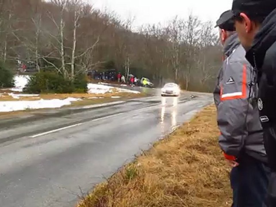 Monte Carlo 2012 le 20/01