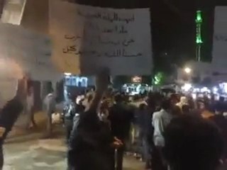 فري برس   ريف دمشق   زملكا مظاهرة مسائية 1 11 2011 ج3