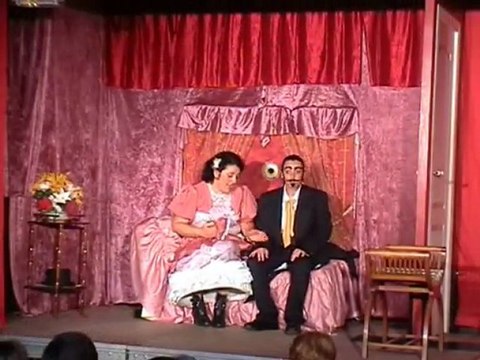 Extraits de la puce à l'oreille