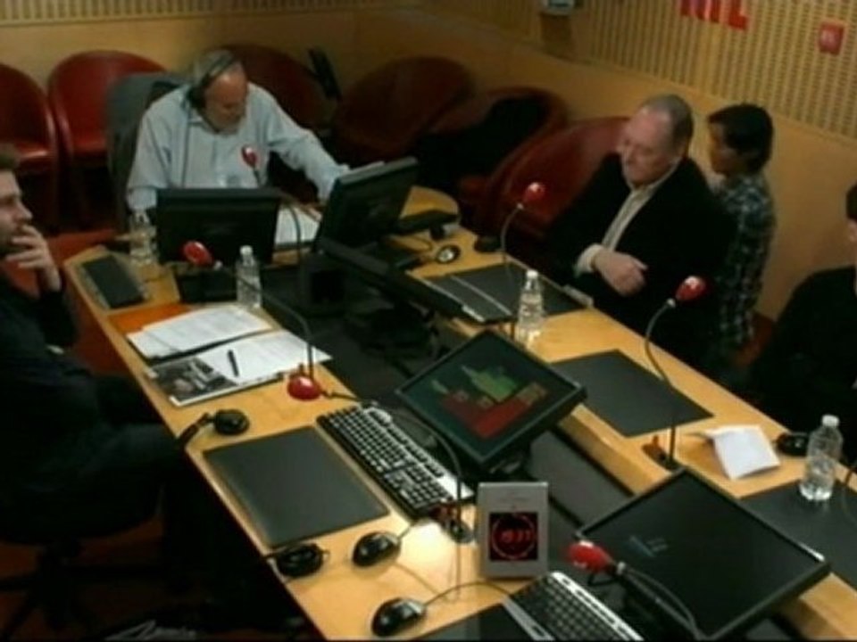 "On refait la Présidentielle"