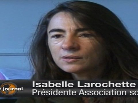 Le JT de TiVimmo de Lundi 23 Janvier - Zoom sur la Mobilisation Générale pour le Logement et L'association Agence Solidarité Logement