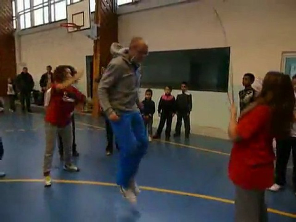 marc en action!