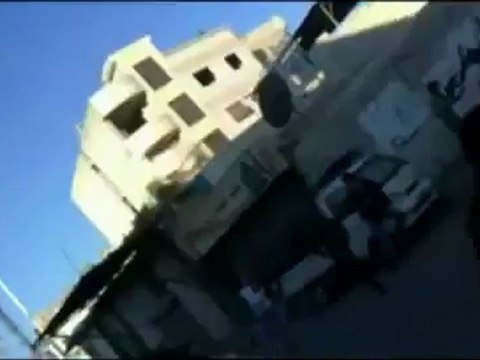 فري برس القابون إطلاق نار مباشر بأول أيام عيد الأضحى 6 11 2011