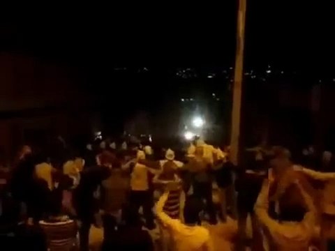 فري برس ريف حلب دار عزة مسائيات الثوار في اربعاء رفع علم الاستقلال 2 11 2011