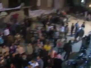 فري برس    ريف حلب عندان مسائيات الثوار الاهالي باستقبال المعتقلين 2 11 2011