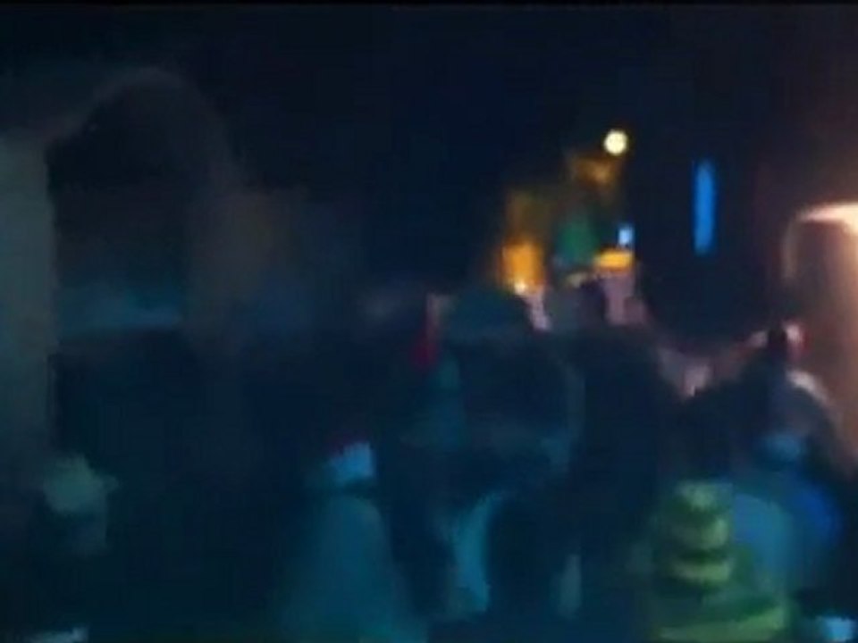 فري برس   ريف دمشق كفرسوسة مسائيات الثوار في اربعاء رفع علم الاستقلال 2 11 2011