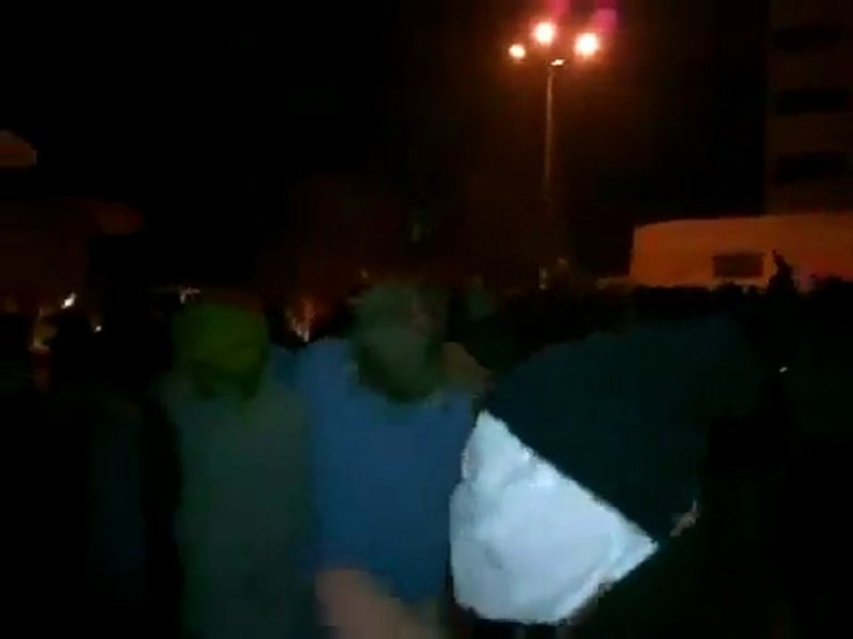 فري برس   ريف حلب دار عزة مسائيات الثوار في اربعاء رفع علم الاستقلال 2 11 2011