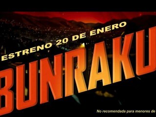 Bunraku Spot1 HD [20seg] Español