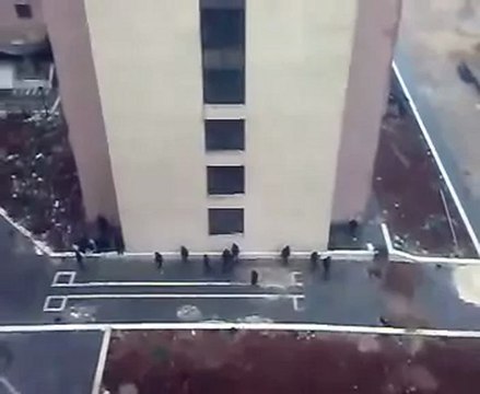 فري برس حمص انتشار الجيش داخل المدينة الجامعية 3 11 2011