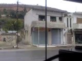 فري برس   حماة قلعة المضيق شوارع البلدة تتحول الى ثكنات عسكرية 3 11 2011