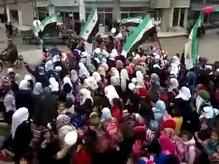 فري برس   حماه طيبة الامام طلابية 03 11 2011 ج1
