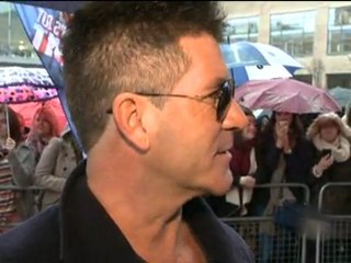 Simon Cowell to take Susan Boyle into space?!