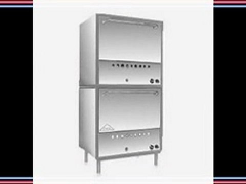 Comstock Castle Double Deck Large Size Pizza Oven