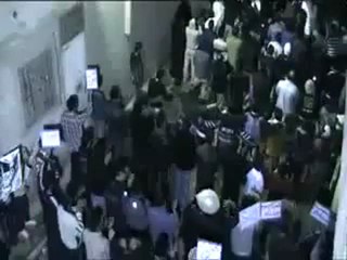 فري برس   حمص مسائية باب الدريب 3 11 2011