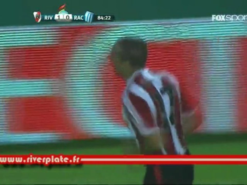 River Plate 2 - 1 Racing - Resumen HD