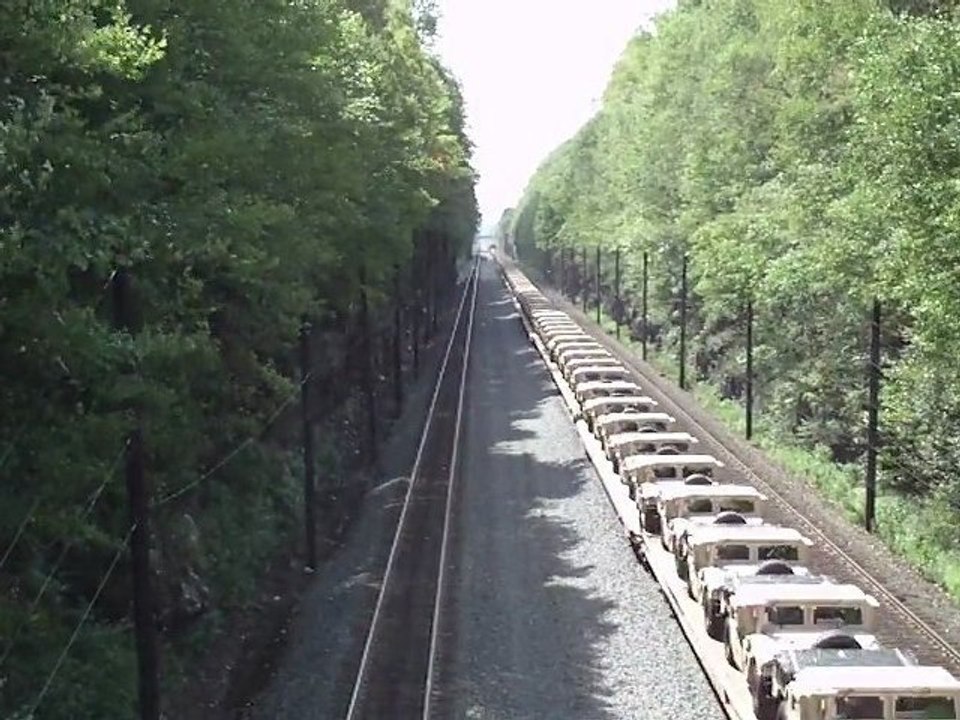 ns hummer train