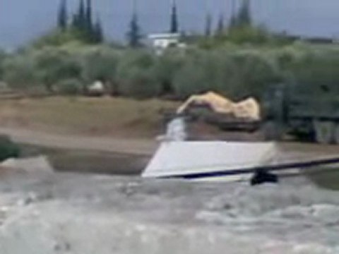 فري برس التواجد الامني في سهل الغاب قسطون 04 11 2011