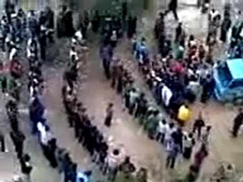 فري برس ادلب جبل الزاوية أبديتا جمعة الله أكبر 4 11 2011