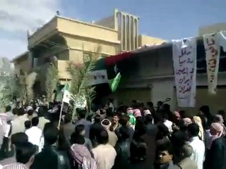 فري برس   السخنة جمعة الله اكبر 4 11 2011 ج2