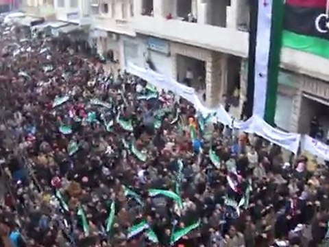 فري برس حماه طيبة الامام جمعة الله أكبر 04 11 2011 ج2