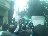 فري برس   حمص   حي جب الجندلي المحتل     جمعة الله أكبر 4 11 2011