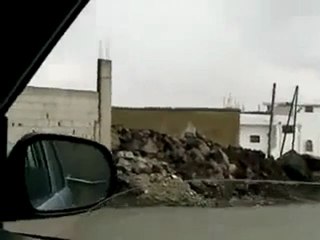 فري برس   حوران مدينة الحارة جمعة الله اكبر 4 11 2011