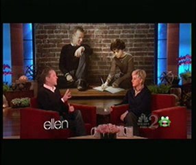 Kiefer Sutherland Interview Jan 20 2012