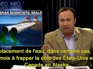 Les radiations de Fukushima tuent des enfants au Japon et des phoques en Alaska