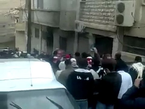 فري برس ريف دمشق التل جمعة الله اكبر 4 11 2011 ج2